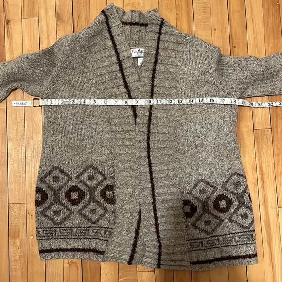 Mary McFadden Cardigan Sweater - Picture 9 of 13